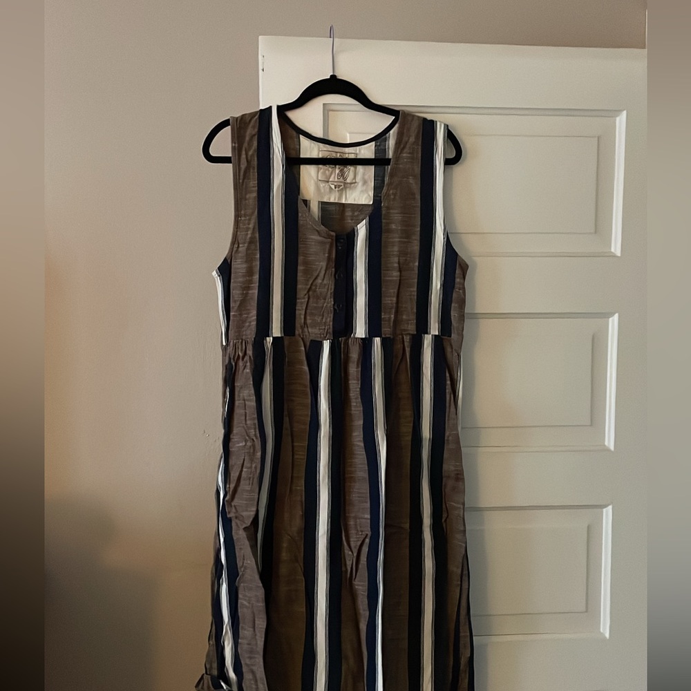 Ace and jig captain ruby dress / jumper